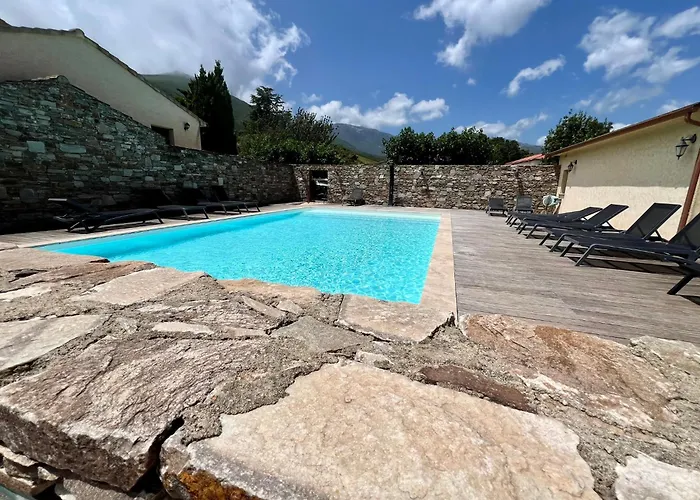 Appartamento Confortable Avec Piscine