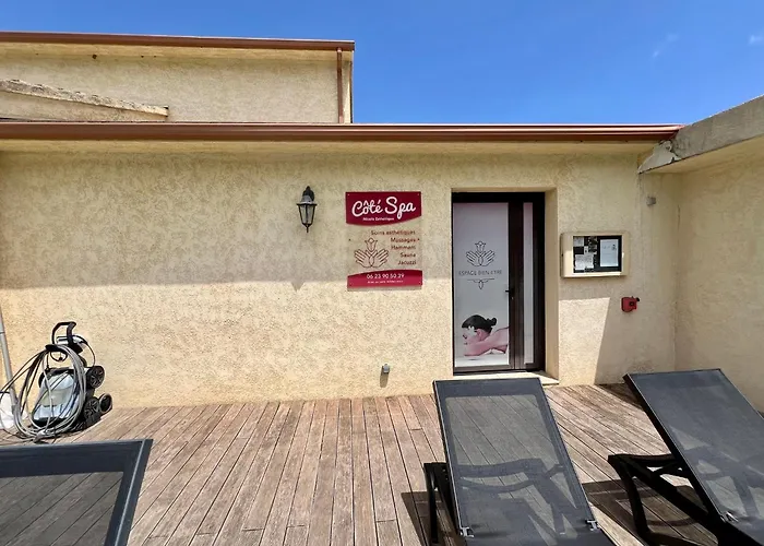 Confortable Avec Piscine Appartement Sisco